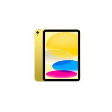 Apple 11-inch iPad Wi-Fi + Cellular 128GB - Yellow (MD7H4HC/A) thumbnail