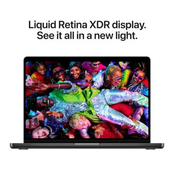 Apple MBP 14 Sb/10C/10C GPU/32GB/1TB (MJ3D4N/A) thumbnail