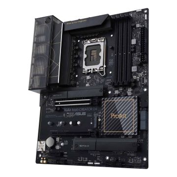 ASUS PROART B660-CREATOR D4 LGA1700 ATX (90MB19F0-M1EAY0) thumbnail