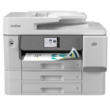 Brother MFC-J6977DW multifunctionele printer Inkjet A3 1200 x 4800 DPI Wifi (MFCJ6977DWRE1) thumbnail