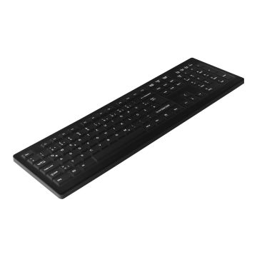 Cherry ACTIVE KEY MTA AK-C8100 Corded DE-Layout Black (AK-C8100F-U1-B/GE) thumbnail