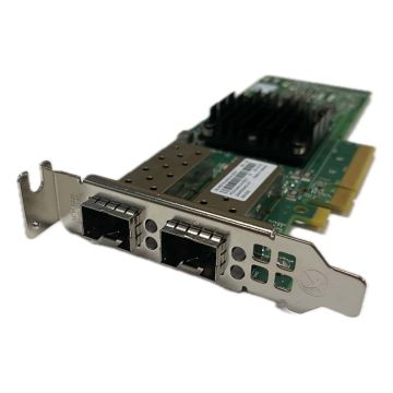 Dell 02MT0 Broadcom BCM57414 Ethernet Adapter - Dual Port - SFP28 - PCI Express 3.0 - 50 GbE (02MT0) thumbnail