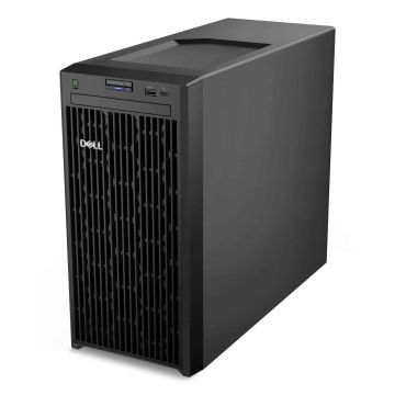 DELL PowerEdge T150 server 2 TB Mini Tower Intel Xeon E E-2334 3,4 GHz 16 GB DDR4-SDRAM 300 W (C2YCK) thumbnail
