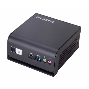 GIGABYTE GB-BMCE-4500C (rev. 1.0) Zwart N4500 1,1 GHz (GB-BMCE-4500C) thumbnail