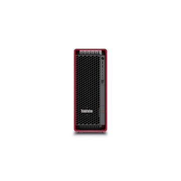 Lenovo ThinkStation P7 Intel® Xeon® W w7-3565X 64 GB DDR5-SDRAM 1 TB SSD Windows 10 Pro for Workstations Tower Workstation Zwart (30F30088GE) thumbnail