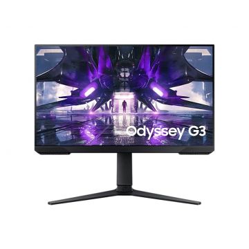 Samsung Odyssey G3A S24AG304NR 61 cm (24") 1920 x 1080 Pixels Full HD LED Zwart