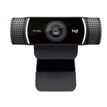 Logitech C922 Pro Stream webcam 1920 x (960-001087) thumbnail