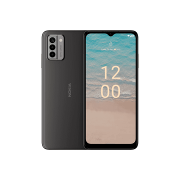Nokia G22 16,6 cm (6.52 ) Dual-SIM Android 12 4G USB Typ-C 4 GB 64 GB 5050 mAh Grau (101S0609H001) (101S0609H001) thumbnail
