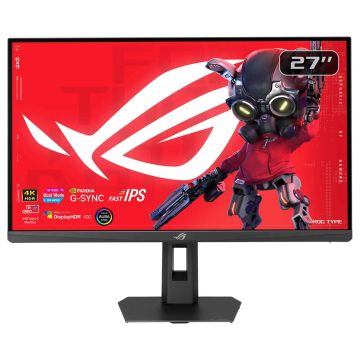 ASUS ROG Strix XG27UCGR computer monitor 68,6 cm (27") 3840 x 2160 Pixels 4K Ultra HD LCD Zwart (90LM0CS0-B01371) thumbnail