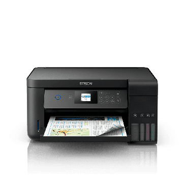 Epson EcoTank ET-2922 Inkjet Printers Consumer (C11CL63416) thumbnail