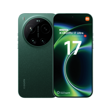 Xiaomi 17 Ultra 512GB, 16GB RAM, Starlit Green (MZB0MN2EU) thumbnail