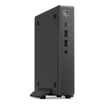 Acer Revo RB610 Intel® Core™ i5 i5-1335U 8 GB DDR4-SDRAM 256 GB SSD Windows 11 Home Mini PC Zwart (DT.BL1EG.001) thumbnail