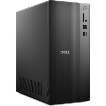 DELL Pro QVT1260 Intel® Core™ i5 i5-14500 8 GB DDR5-SDRAM 512 GB SSD Windows 11 Pro Desktop PC Zwart (BTO004B_QVT1260_EMEA) thumbnail