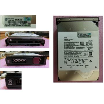 HPE 10TB 7.2K DISK SAS-1200 (MB010000JWRTE-RFB) thumbnail