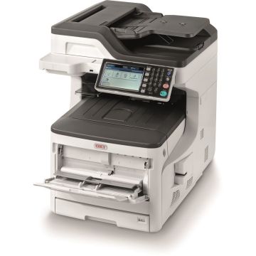 OKI MC883dn - Multifunktionsdrucker - Farbe - LED - A3 (297 x 420 mm) (Original) - A3 (Medien) - bis zu 35 Seiten/Min. (Kopieren (45850304) thumbnail