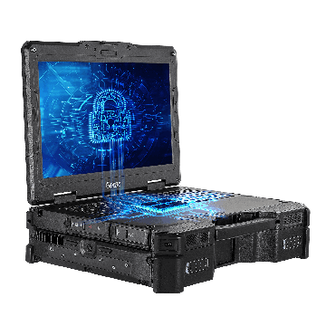 Getac S410G5 i5-1340P 14in+(No Cam) W11P+16GB/ (ST2D6AQYJDXX) thumbnail