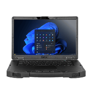 Getac S510 U5-125U+TB 4x1 15.6in CAM W11P+16GB (SU1N6A3LSDXX) thumbnail