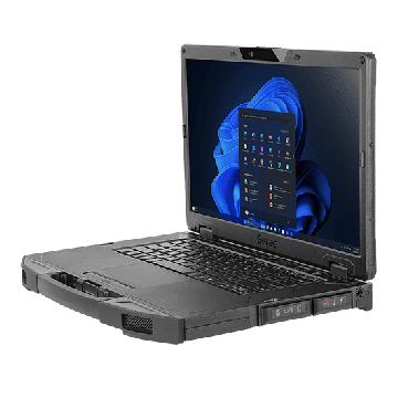 Getac S510 U5-125U+TB 4x1 15.6in CAM W11P+16GB (SU1N6A3MSDXX) thumbnail