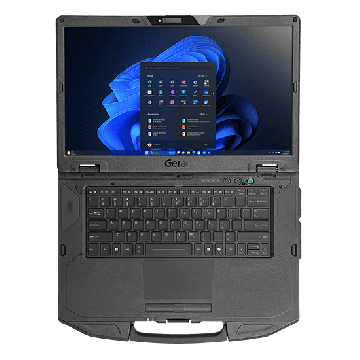Getac S510 U5-125U+TB 4x1 15.6in CAM W11P+16GB (SU1N6A3PSQXX) thumbnail
