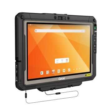 Getac ZX10G2-EX QCS6490 Webcam ATEX Android 8G (Z8ANKXG85DB2) thumbnail