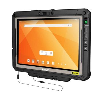 Getac ZX10G2-EX QCS6490 Webcam ATEX Android 8G (Z8ANLXG85B11) thumbnail