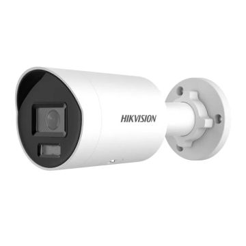 Hikvision DS-2CD2046G2H-IU(4mm)(eF) 4 MP Powered by Darkfighter Fixed Mini Bullet Network Camera (DS-2CD2046G2H-IU(4MM)(EF)) thumbnail