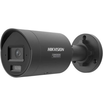 Hikvision DS-2CD2047G3-LIY 2.8mm PL 4 MP Smart Hybrid Light with ColorVu Fixed Mini Bullet Network Camera (Polish interface only (DS-2CD2047G3-LIY 2.8MM PL) thumbnail