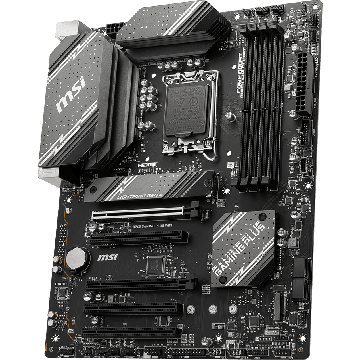 MSI B760 Gaming Plus WIFI (DS 7D98-007R) thumbnail