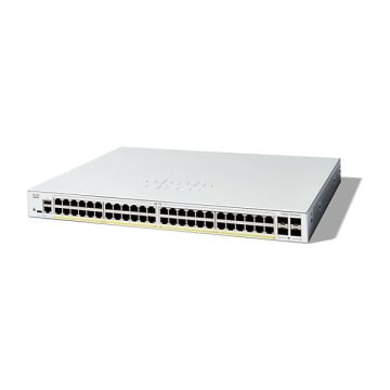 Cisco Refurb/Catalyst 1300 48-port GE PoE (C1300-48P-4G-RF) thumbnail