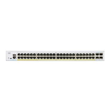 Cisco Refurb/CBS250 Smart 48-port GE 4x1G (CBS250-48T-4GUK-RF) thumbnail