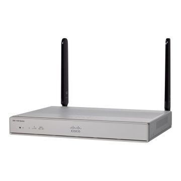Cisco Refurb/ISR1100SeriesRouter4EthLAN/WANPrt (ISR1100-4G-RF) thumbnail