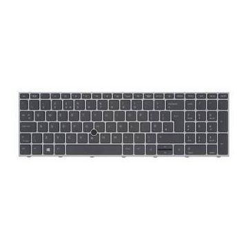 HP SPS-KB CP+PS BL SR UK (L97967-031) thumbnail