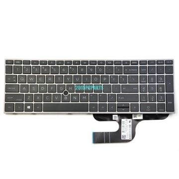 HP SPS-KB CP+PS BL SR ITL (L97967-061) thumbnail