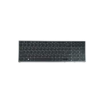 HP SPS-KB CP+PS BL SR DEN (L97967-081) thumbnail