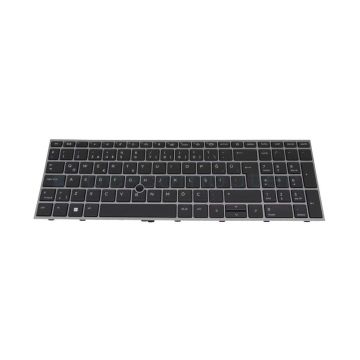 HP SPS-KB CP+PS BL SR TURK (L97967-141) thumbnail