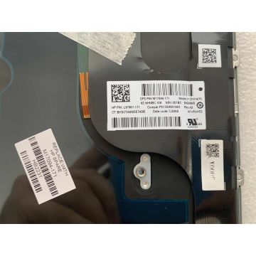 HP SPS-KB CP+PS BL SR ARAB (L97967-171) thumbnail