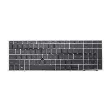 HP SPS-KB CP+PS BL SR INTL (L97967-B31) thumbnail