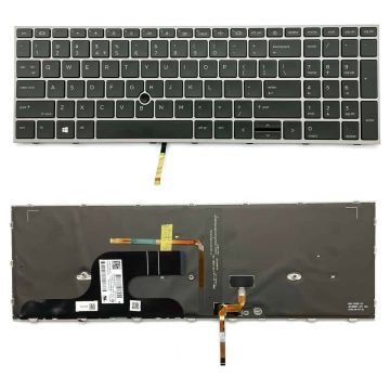 HP SPS-KB CP+PS BL SR UKRAINE (L97967-BD1) thumbnail