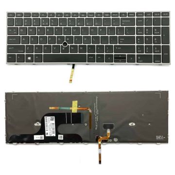 HP SPS-KB CP+PS BL SR SWIS2 (L97967-BG1) thumbnail