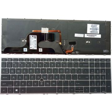 HP SPS-KB CP+PS BL SR NWAFR (L97967-FP1) thumbnail