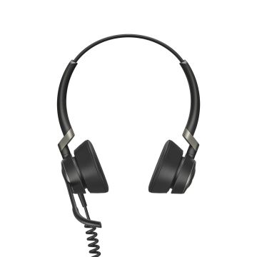 Jabra Engage 50 Headset Bedraad Hoofdband Kantoor/callcenter USB Type-C (5099-610-189) thumbnail