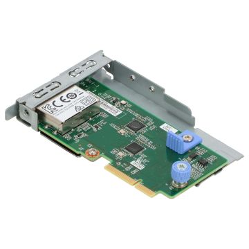 LENOVO THINKSYSTEM 1GB DUAL-PORT RJ45 LOM ADAPTER (01PE406) thumbnail