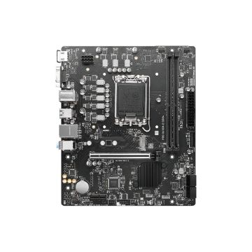 MSI Pro Pro H610M-G Mainboard (DS 7D46-075R) thumbnail