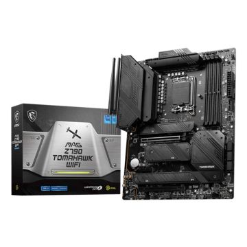 MSI MAG Z790 TOMAHAWK WIFI moederbord Intel Z790 LGA 1700 ATX (MAG Z790 TOMAHAWK WIFI) thumbnail