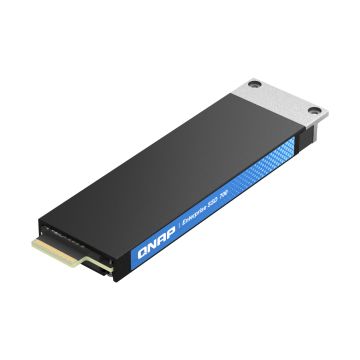QNAP SSD700D 3,84 TB E1.S PCI Express 4.0 NVMe 3D TLC (SSD700D1-003T84) thumbnail