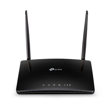 TP-Link Archer MR400 4G LTE WLAN Router AC1200 Dual-Band, LTE Cat4 bis zu 150 Mbit/s, 4x LAN (ARCHER MR400 PROMO) thumbnail