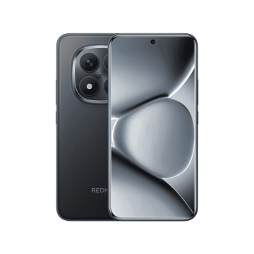 Xiaomi Redmi Note 15 Pro 5G Dual Sim 12RAM 512GB black (MZB0M1GEU) thumbnail