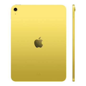 Apple IPAD WIFI 256GB YLW (MD4J4KN/A) thumbnail