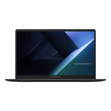ASUS ExpertBook B1 B1503CVA-S77367X Intel Core 5 210H Laptop 39,6 cm (15.6") Full HD 16 GB DDR5-SDRAM 512 GB SSD Wi-Fi 6E (802.11ax) Windows 11 Pro US International Grijs (90NX0801-M08AX0) thumbnail