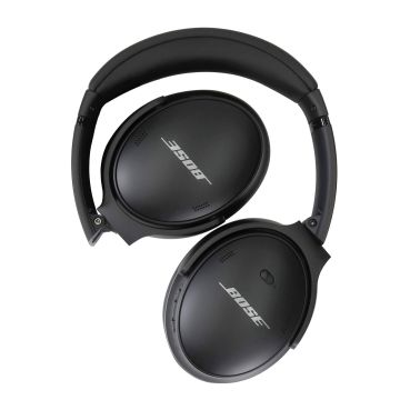 Bose QuietComfort SC Headset Bluetooth Wireless (884367-0900) thumbnail